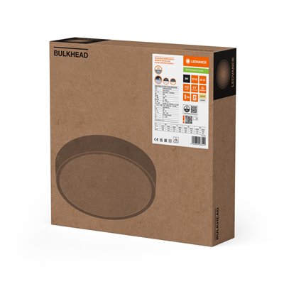 BULKHEAD ROUND EMERGENCY SENSOR RD EL SN 300 P 20.5W ML 83040 BK