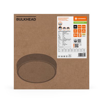 BULKHEAD ROUND EMERGENCY SENSOR RD EL SN 250 P 12.5W ML 83040 BK