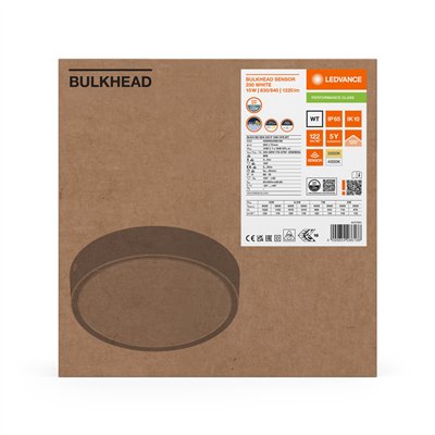 BULKHEAD ROUND SENSOR RD SN 250 P 10W ML 83040 WT
