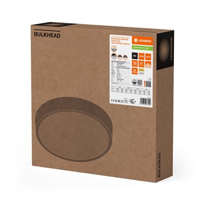 BULKHEAD ROUND SENSOR RD SN 300 P 18 W ML 83040 BK