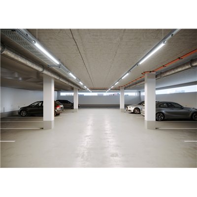 DAMP PROOF COMPACT GEN 2 600 V 16W 840 IP66