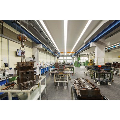 DAMP PROOF EMERGENCY GEN 2 1500 P 46W 830 IP65 GY