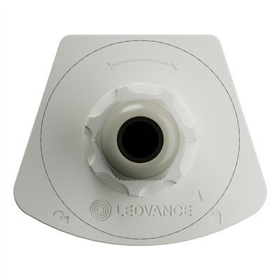 DAMP PROOF FLEX THROUGHWIRING 1200 P 34W ML 865 IP66