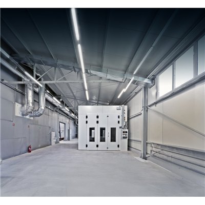 DAMP PROOF HIGH EFFICIENCY DALI 1500 P 40W 840 IP65