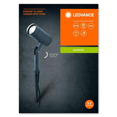 Endura Garden SpotSpike Spike