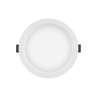 DOWNLIGHT ALU EMERGENCY DN150 14 W 3000 K AT 3H WT