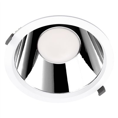 DOWNLIGHT COMFORT DALI UGR19 DA D250 P 42WML 93040 U19WT