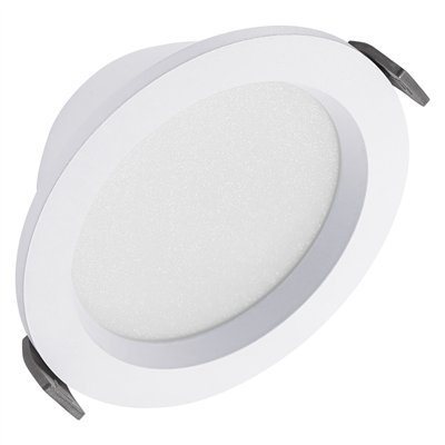 DOWNLIGHT COMFORT OPAL D100 P 13W ML 93040 OP WT