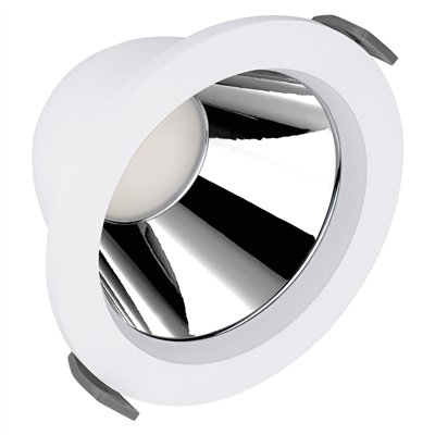 DOWNLIGHT COMFORT UGR19 D100 P 13W ML 93040 U19 WT