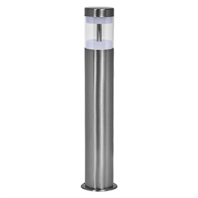 Endura Hybrid Bollard Hagen 48cm 4W Stainless Steel