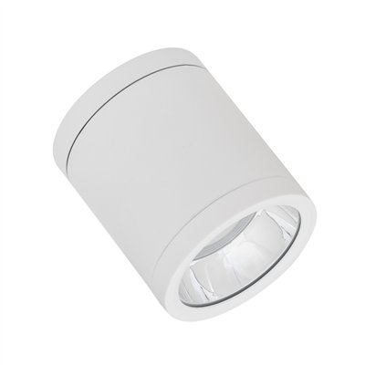 DOWNLIGHT SURFACE IP65 DN 90 P 15W 830 36D WT