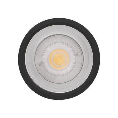 DOWNLIGHT SURFACE IP65 DN 90 P 15W 830 60D BK