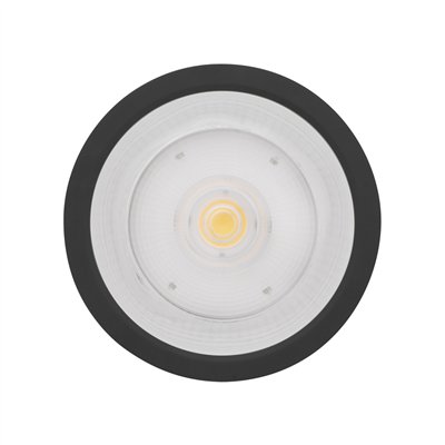 DOWNLIGHT SURFACE IP65 DN 250 P 45W 830 60D BK