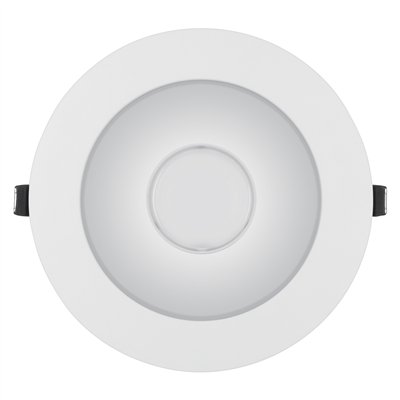 DOWNLIGHT UGR19 DN195 21 W 840 WT IP54