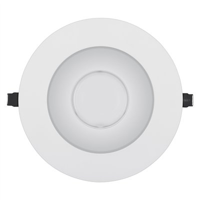DOWNLIGHT UGR19 DALI DN155 14 W 840 WT IP54 DALI
