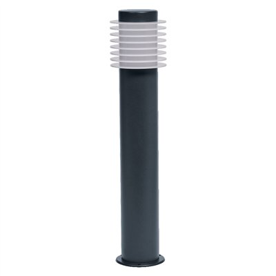 Endura Hybrid Bollard Rondo 50cm 4W Dark Gray