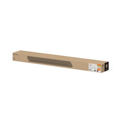 LINEAR INDIVILED DIRECT 1200 DALI 1200 P 40W 940 DAVR BK