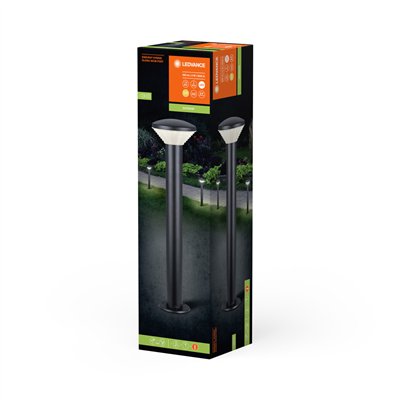 Endura Hybrid Bollard Olona 50cm 2W Dark Gray