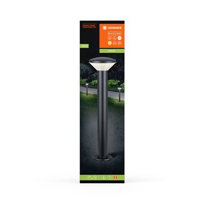 Endura Hybrid Bollard Olona 50cm 2W Dark Gray