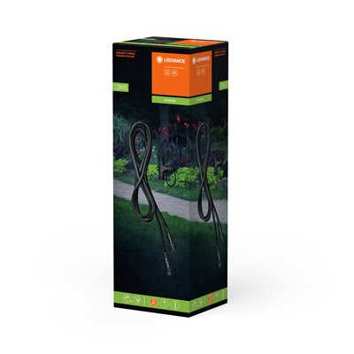 Endura Hybrid Components Connector Set Black