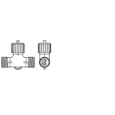 Endura Hybrid Components Connector Set Black