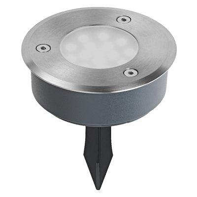 Endura Hybrid Ground Spike 1W Stainles Steel