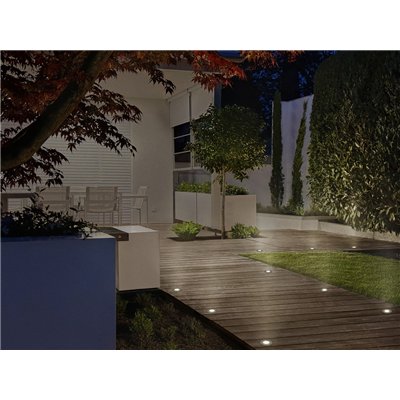 Endura Hybrid Ground Spike 1W Stainles Steel