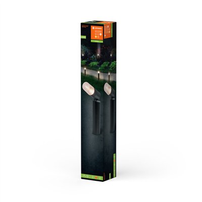 Endura Hybrid Ground Rota Spike 1W Black