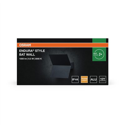 ENDURA STYLE BAT Wall