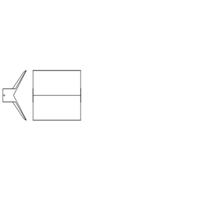 ENDURA STYLE BAT Wall