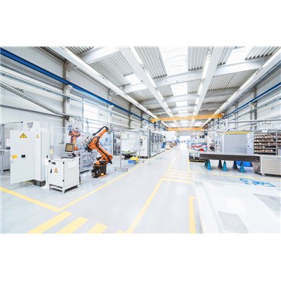 LOW BAY FLEX 1500 DALI DALI P 140W 840 W