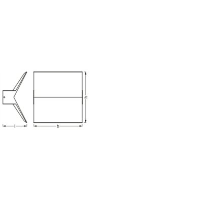 ENDURA STYLE BAT Wall