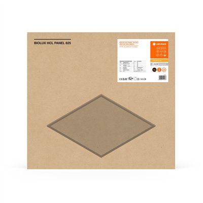 BIOLUX HCL PANEL DALI GEN 2 625 S 40W TW DALI