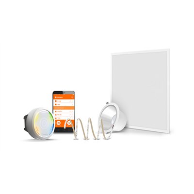 BIOLUX HCL PANEL ZIGBEE GEN 1 600 ZB 43W 2700-6500K