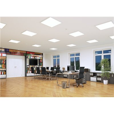 BIOLUX HCL PANEL ZIGBEE GEN 2 600 S 40W TW ZB