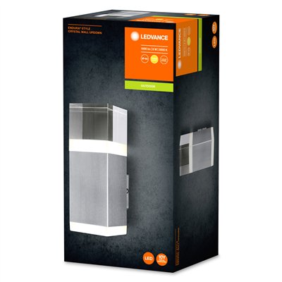 ENDURA STYLE CRYSTAL Wall UpDown 9W