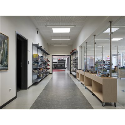 PANEL COMFORT 600 DALI 28W 830 DALIVR