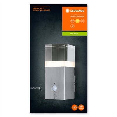 ENDURA STYLE CRYSTAL Wall Sensor 4.9W