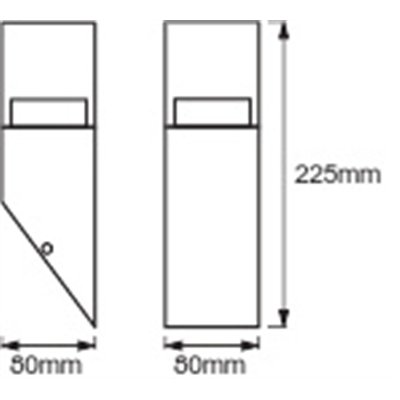 ENDURA STYLE CRYSTAL Torch 4.5W