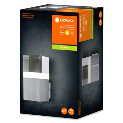 ENDURA STYLE CRYSTAL Wall 4.5W