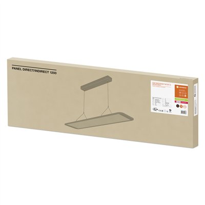 PANEL DIRECT/INDIRECT 1200 UGR  19 Zigbee® 36 W 4000 K UGR19 ZBVR
