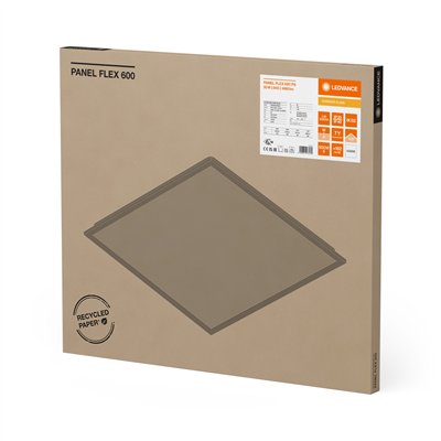 PANEL FLEX 600 PS 30W 840 PS