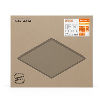 PANEL FLEX 600 PS 30W 840 PS