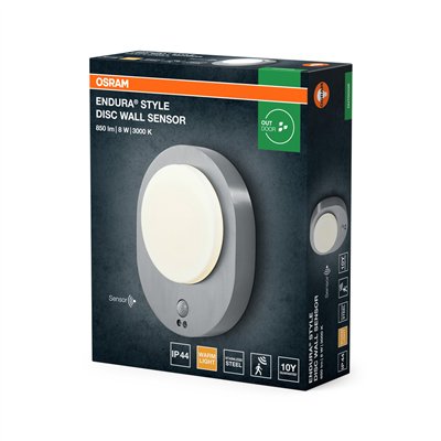 ENDURA STYLE DISC Wall Sensor 8W