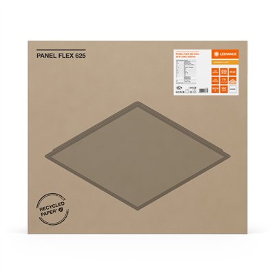 PANEL FLEX 625 DALI 32W 840