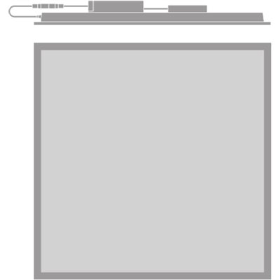 PANEL FLEX 625 DALI 32W 840