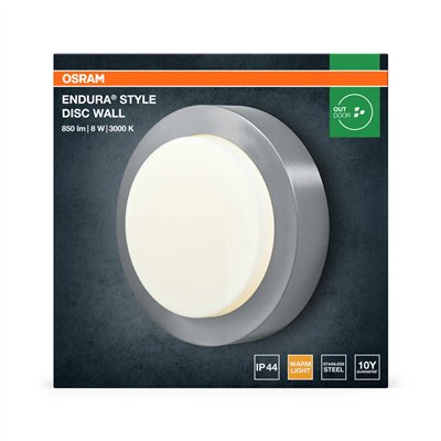 ENDURA STYLE DISC Wall 8W