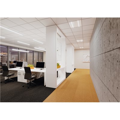 PANEL IndiviLED® 625 GEN 1 33W 4000K 4000LM