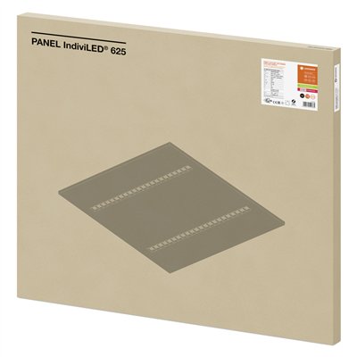 PANEL IndiviLED® 625 ZIGBEE GEN 1 33W 4000 K ZBVR
