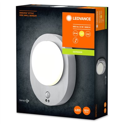 ENDURA STYLE DISC Wall Sensor 8W